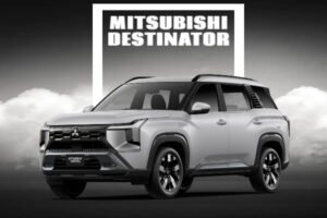 mitsubishi destinator