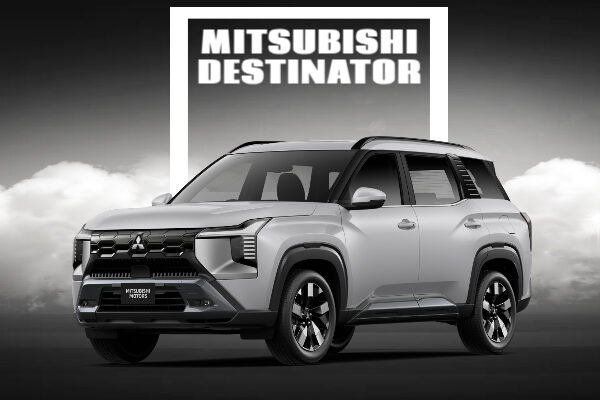 Mitsubishi Destinator